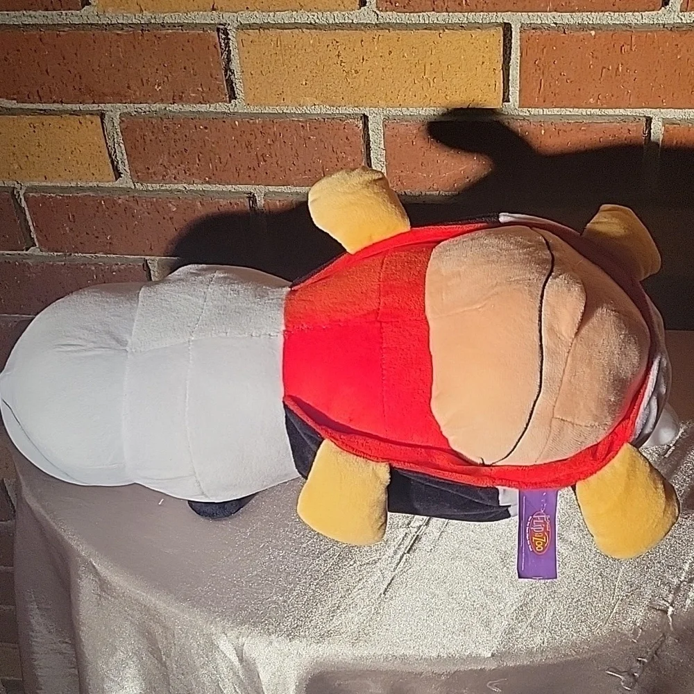 Flipa Zoo Stuffed Animal 16